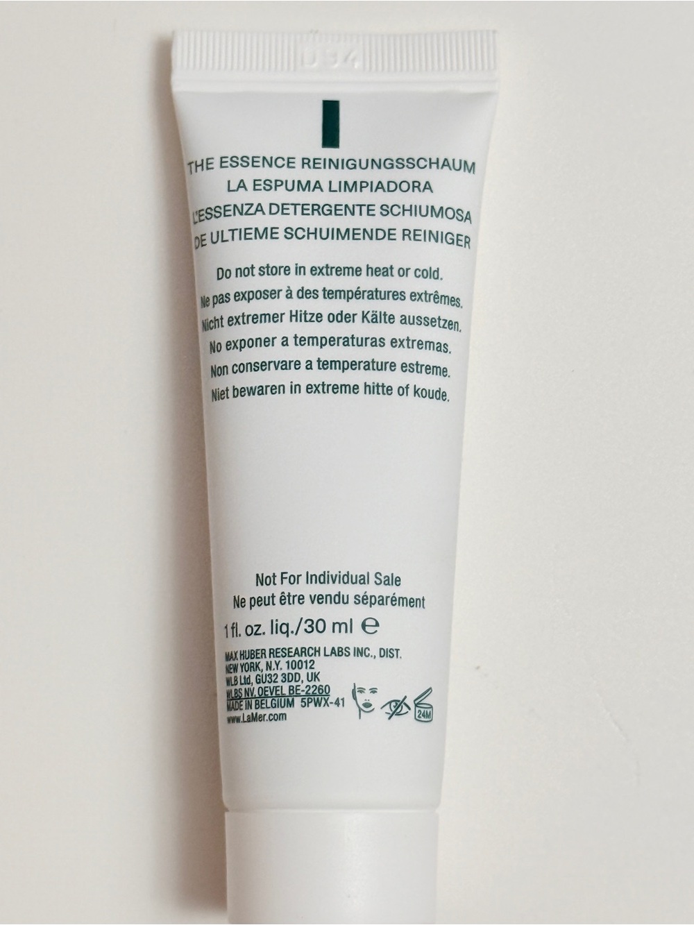 La Mer Skincare Deluxe Samples Travel Set - New - Picture 8 of 10